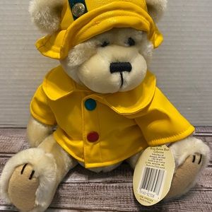 Brass buttons Bear Collection Pickford Bears L.T.D.  1996 Vintage